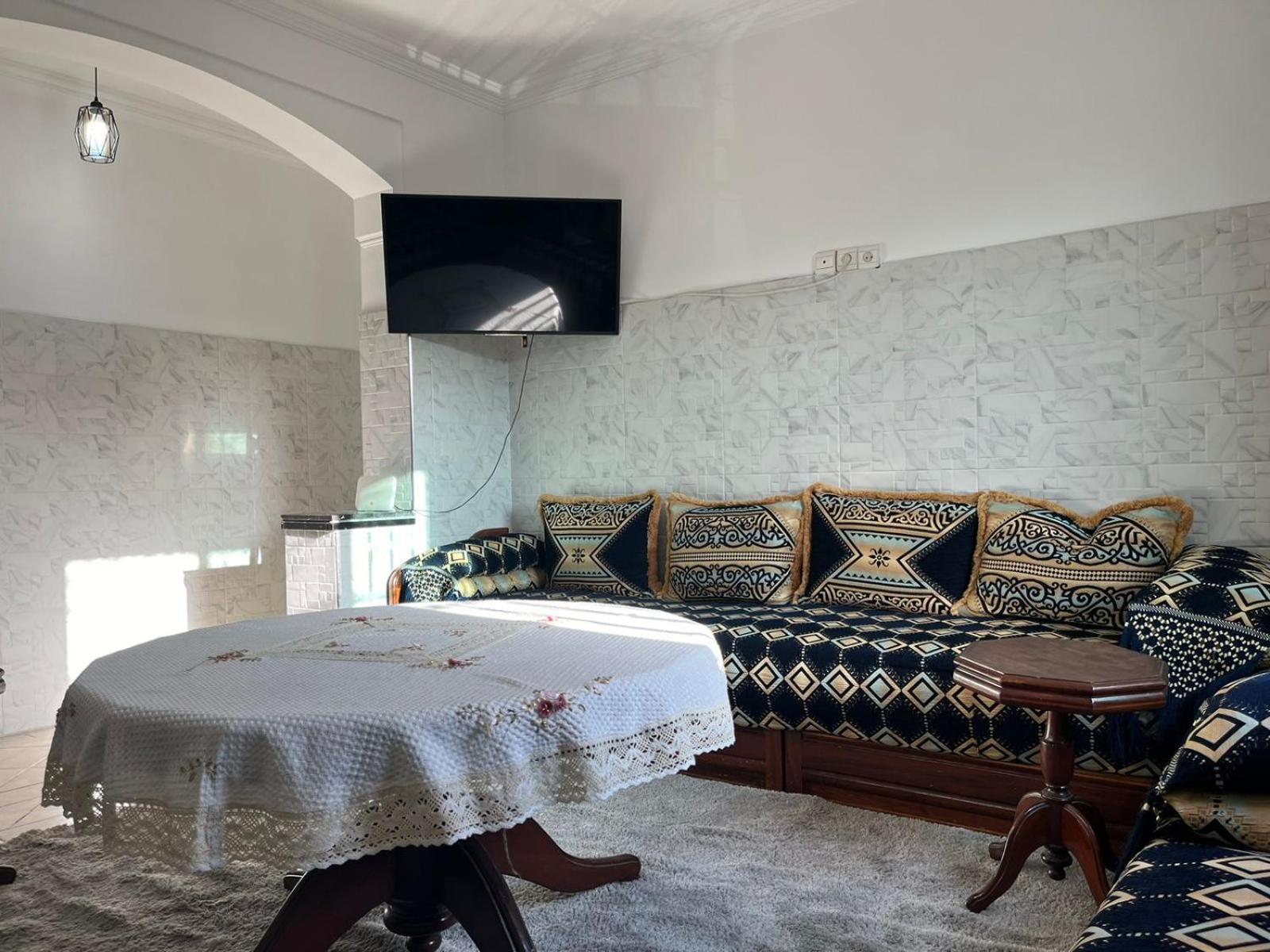 Perfect Only Family & Air Cooling Apartment Marrakesch